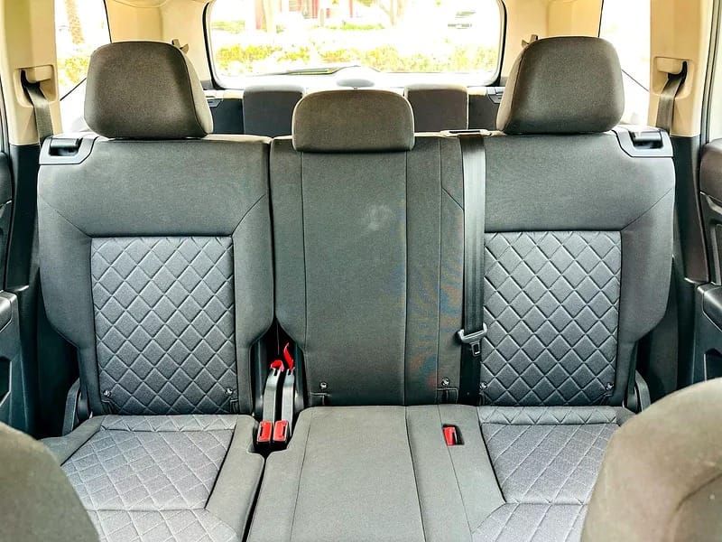 2019 Volkswagen Teramont Comfortline