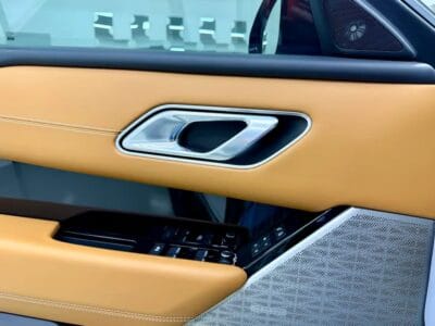 2018 Land Rover Range Rover Velar R-Dynamic GCC Specs