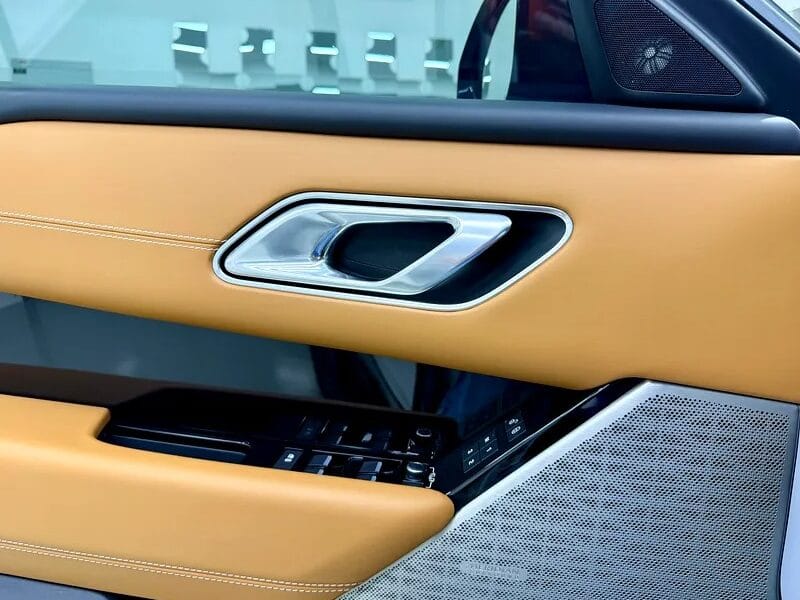 2018 Land Rover Range Rover Velar R-Dynamic GCC Specs