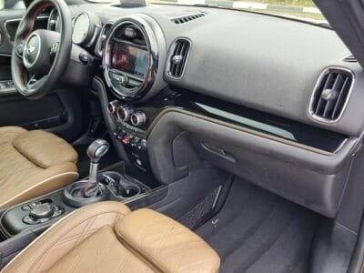 2018 MINI Countryman Cooper S