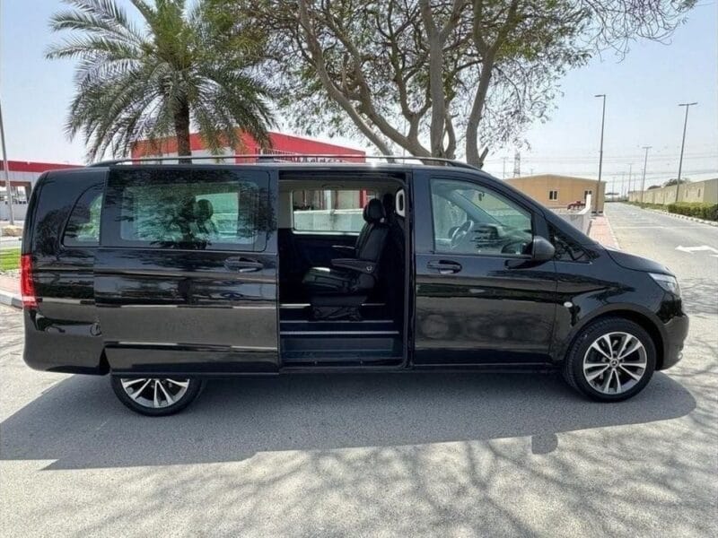 Mercedes-Benz Vito 2021 GCC TOURER 121