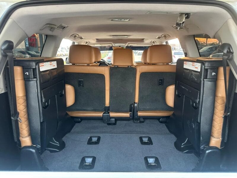 2021 Toyota Land Cruiser