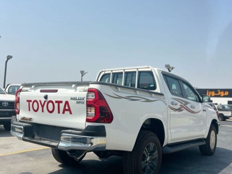 2025 Toyota Hilux DLS 2.7L