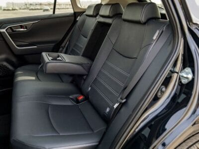 Toyota RAV 4 TOYOTA RAV4 2.0P AT MY2024 Black