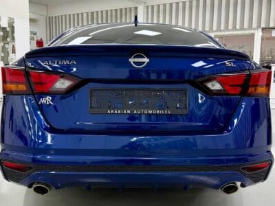 2024 Nissan Altima SL FSH Perfect condition