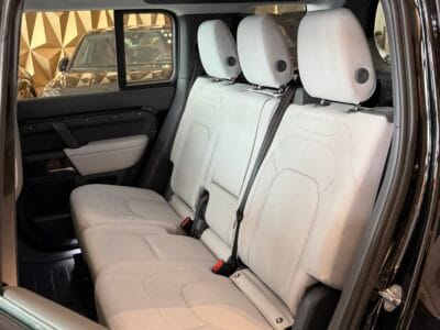 2025 Land Rover Defender P400 110 HSE 3.0L V6 Turbocharged Engine