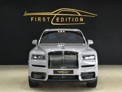 2023 Rolls-Royce Cullinan Black Badge AGMC - Dealership