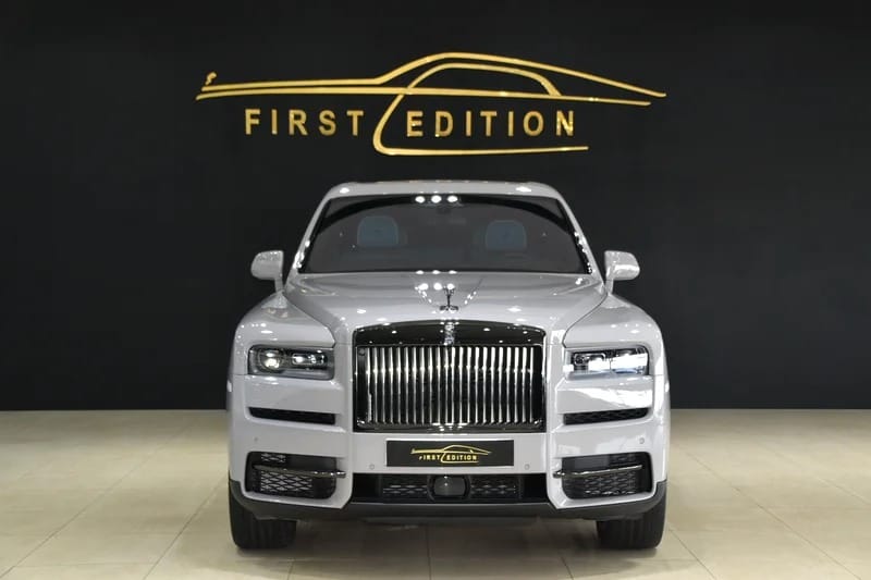 2023 Rolls-Royce Cullinan Black Badge AGMC - Dealership