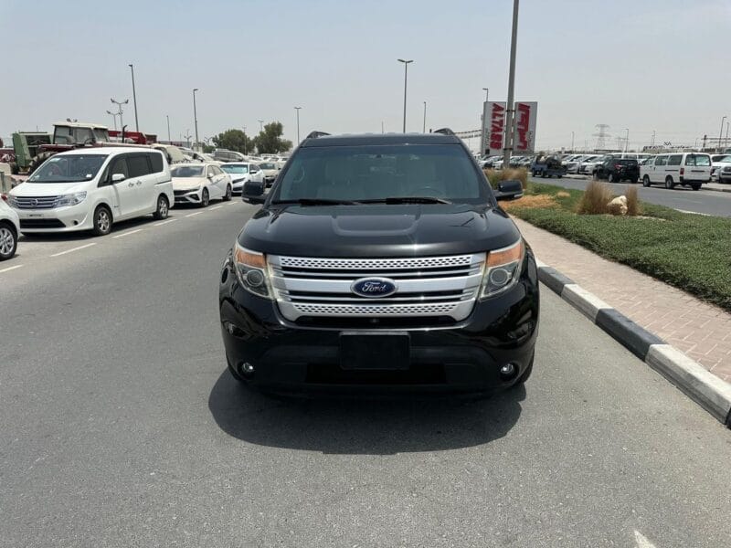 2014 Ford Explorer XLT V4