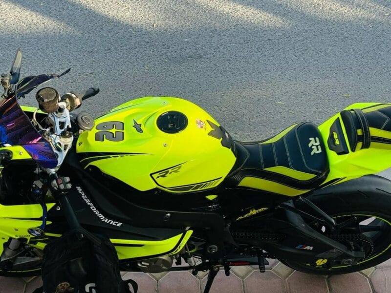 BMW S1000RR 2017 Model