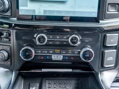 2023 Ford F-Series Pickup R 5.2-liter Supercharged V8 Engine