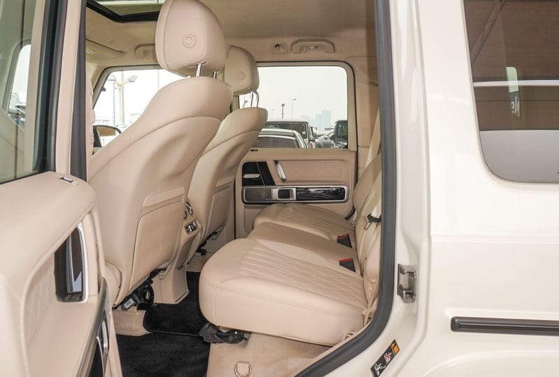 2019 Mercedes-Benz G 63 AMG Night Package 4WD