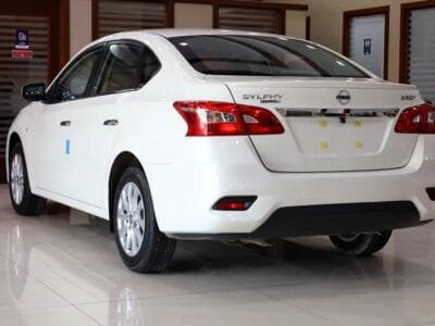 2025 Nissan Sylphy Other 4-Cylinder Engine FWD