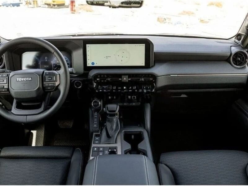 Toyota Prado Toyota Prado Luxury 2.8L Diesel MY 2025