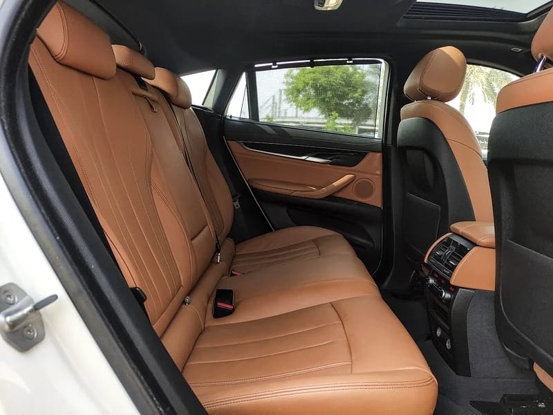 2019 BMW X6 sDrive35i