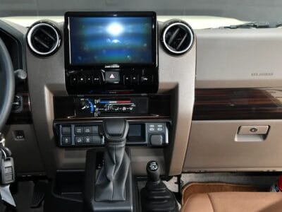 2025 Toyota Land Cruiser 71 Other