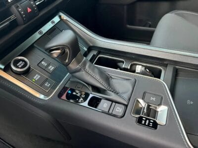 2025 Lexus GX 550 Lexus GX550 6-Cylinders AWD