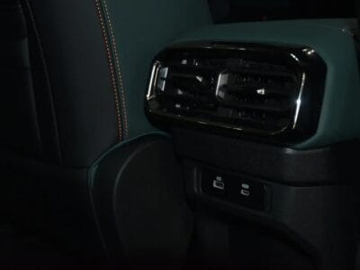 2026 Jetour T2 Luxury 4-Cylinder Engine GCC Specs