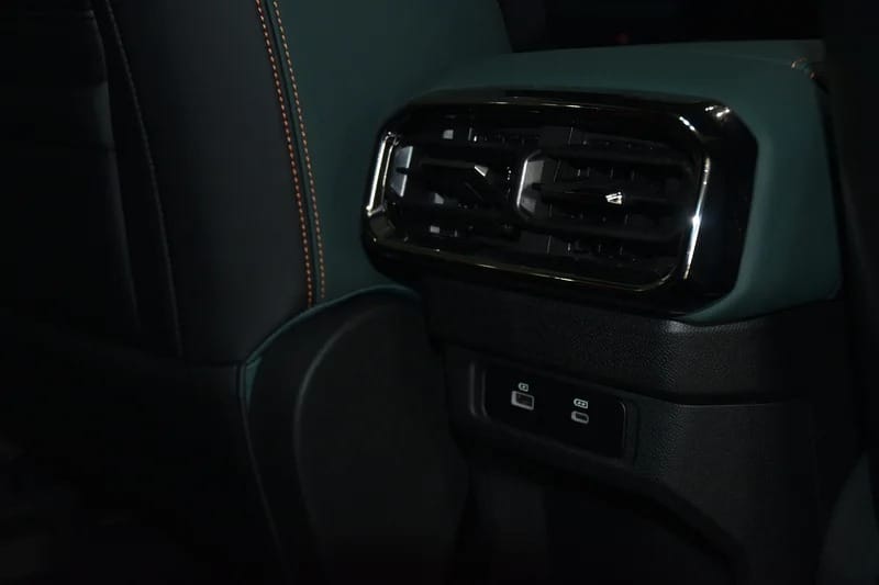 2026 Jetour T2 Luxury 4-Cylinder Engine GCC Specs