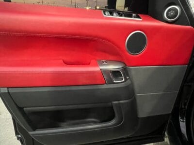 Land Rover Range Rover Sport LAND ROVER 2018 SE 3.0L/V6