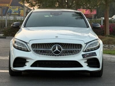 Mercedes-Benz C 43 AMG Std 3.0L MERCEDES BENZ C43 AMG 2021 EDITION AMG SEATS FULL OPTION