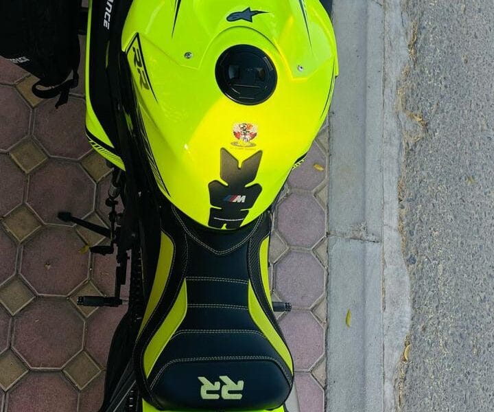 BMW S1000RR 2017 Model