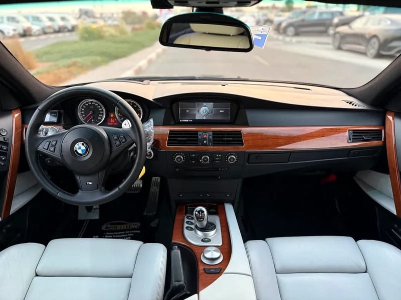 2006 BMW M (E60) 5.0L V10 Other Great Condition
