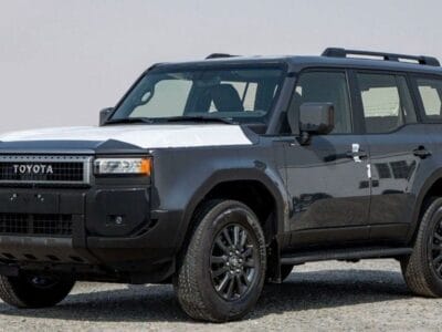 Toyota Prado Prado TXL 2.8L Diesel AT LIMITED MY 2024