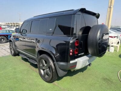 Land Rover Defender 2020 P400 110 SE 3.0L (5-Seater)/V6