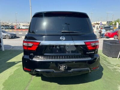 Nissan Patrol NISSAN PATROL 2020 SE Platinum 4.0L/V6