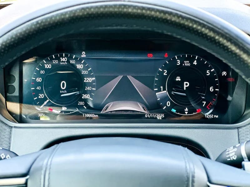 Land Rover Range Rover Velar R-Dynamic