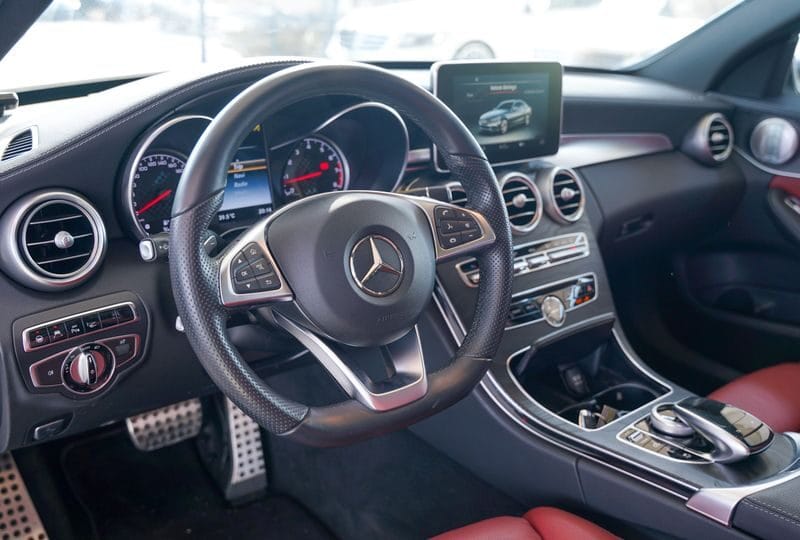 2016 Mercedes-Benz C 43 AMG
