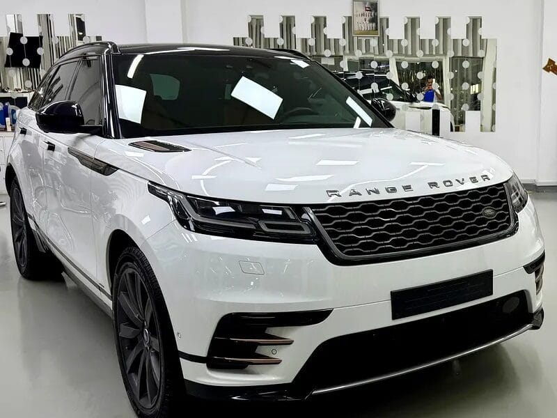 2018 Land Rover Range Rover Velar R-Dynamic GCC Specs