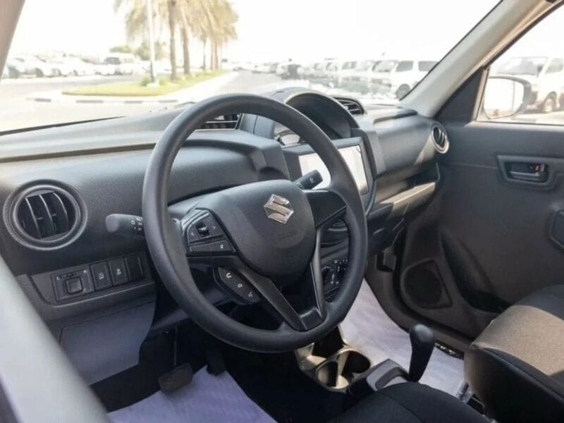 2025 Suzuki S Presso Suzuki S-PRESSO GL AT 1.0L