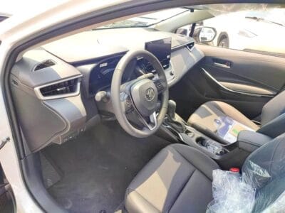 2025 Toyota Corolla Other