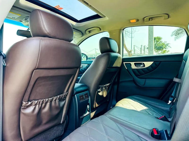 2019 Infiniti QX70 Limited