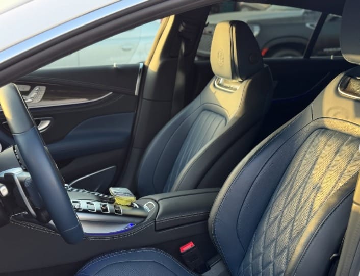 MERCEDES-BENZ GT 63 S CASHMERE MAGNO 2022 CHASSIS GUARANTEE