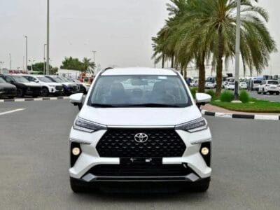 2025 Toyota Veloz Full Option 1.5L Automatic Petrol
