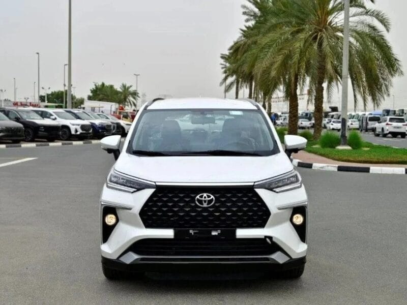 2025 Toyota Veloz Full Option 1.5L Automatic Petrol