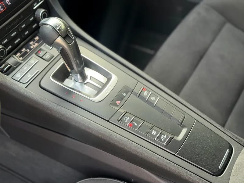 2023 Porsche Carrera / 911 GT4 Full Option