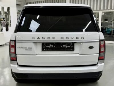 2016 Land Rover Range Rover Vogue SE Supercharged