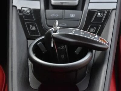 2024 Porsche Carrera / 911 GTS Black Automatic