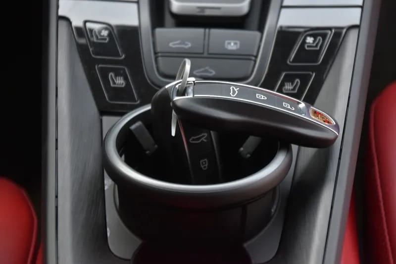 2024 Porsche Carrera / 911 GTS Black Automatic