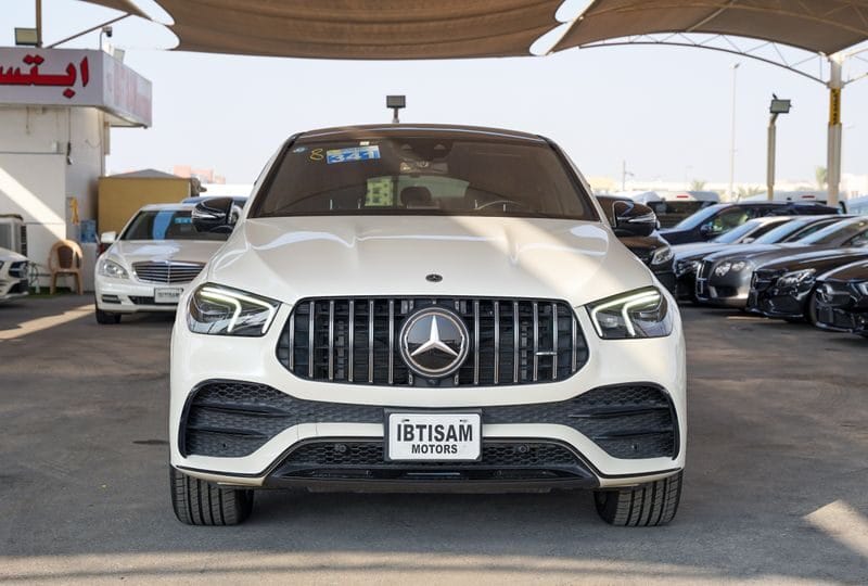 2020 Mercedes-Benz GLE 53 AMG