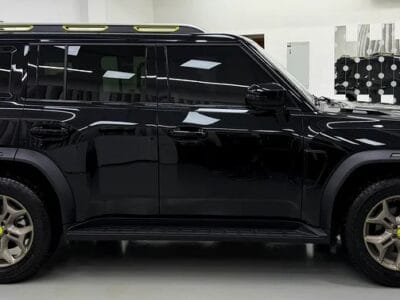 2024 Jetour T2 2.0L 4WD Perfect condition