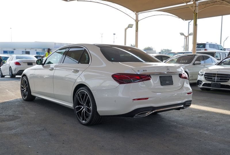 2022 Mercedes-Benz E 450