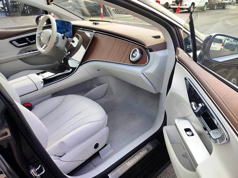 2023 Mercedes-Benz EQE 350
