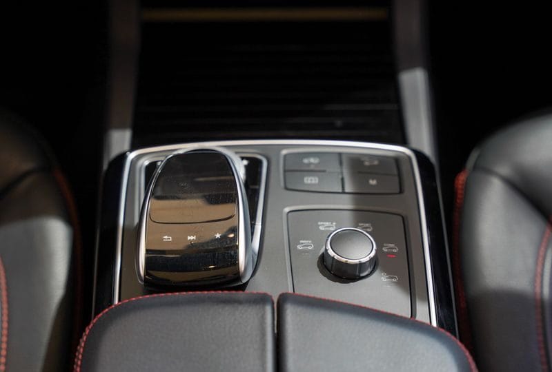 2017 Mercedes-Benz GLE 43 AMG