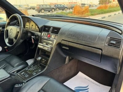 1998 MERCEDES-BENZ C43 NEAT AND CLEAN CAR