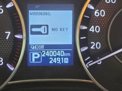 Nissan Patrol V8 2014 Fully converted to 2025 model (interior and exterior)